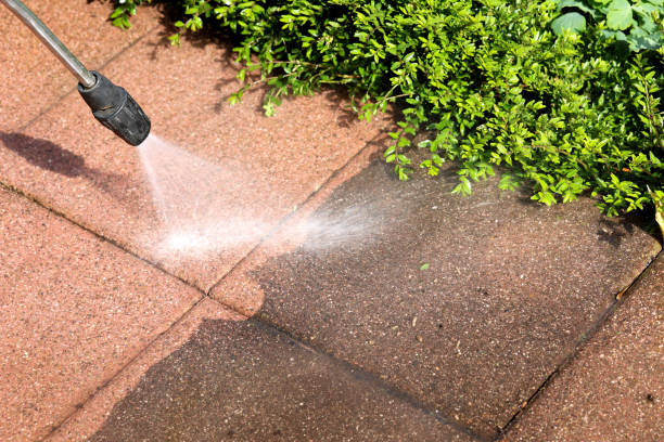 Fence Pressure Washing in Murphysboro, IL